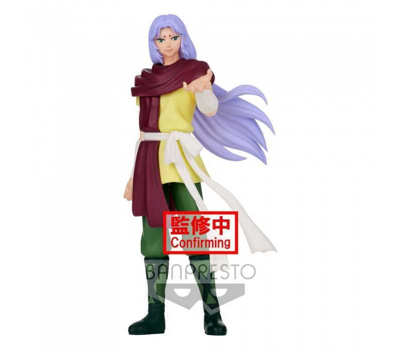 SAINT SEIYA SAINT COSMO MEMOIR ARIES MU-Figuras-BANPRESTO-Akibara Xpress