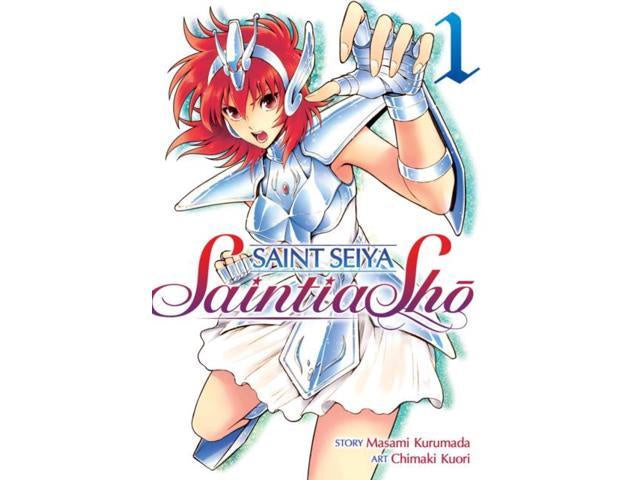 SAINT SEIYA SAINTIA SHO 1 INGLES-Mangas Ingles-Mangas Ingles-Akibara Xpress