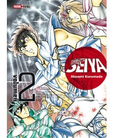 SAINT SEIYA ULTIMATE N.2-Mangas Panini-PANINI-Akibara Xpress