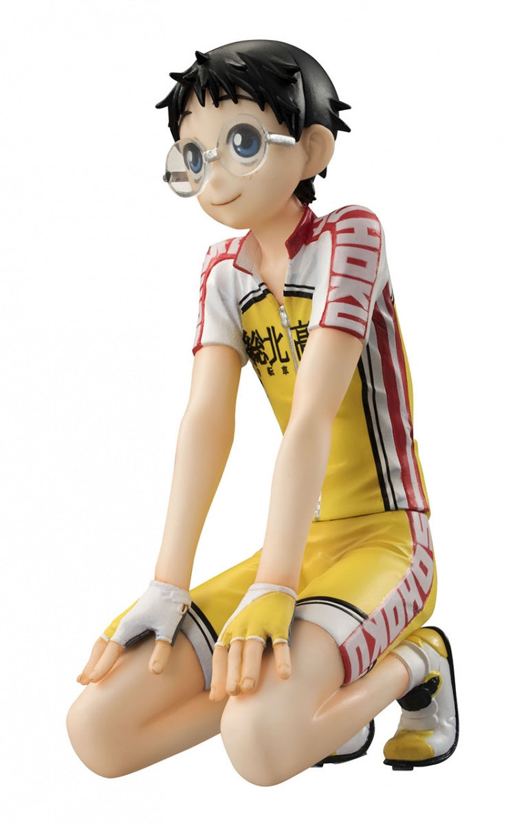 Sakamichi Onoda Yowapeda 42-Figuras-MEGAHOUSE-Akibara Xpress