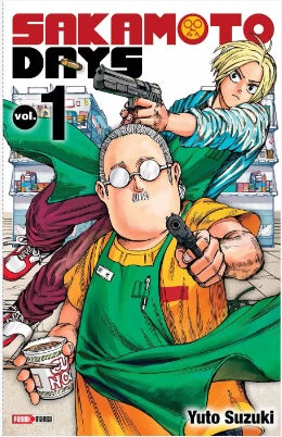 SAKAMOTO DAYS N.1