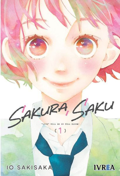 SAKURA, SAKU N.1 EUROPA-Mangas Españoles-IVREA-Akibara Xpress