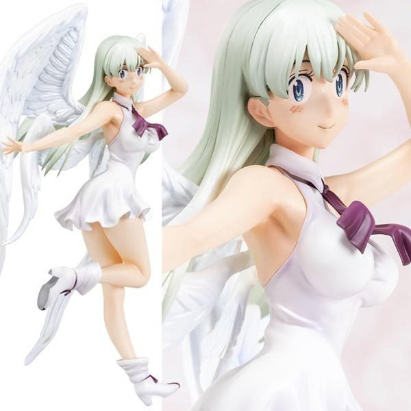 The Seven Deadly Sins: Wrath Of The Gods Statue 1/7 Elizabeth