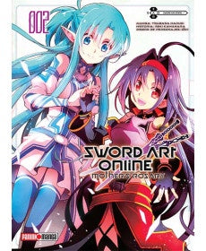 SAO MOTHER'S ROSARIO N.2-Mangas Panini-PANINI-Akibara Xpress