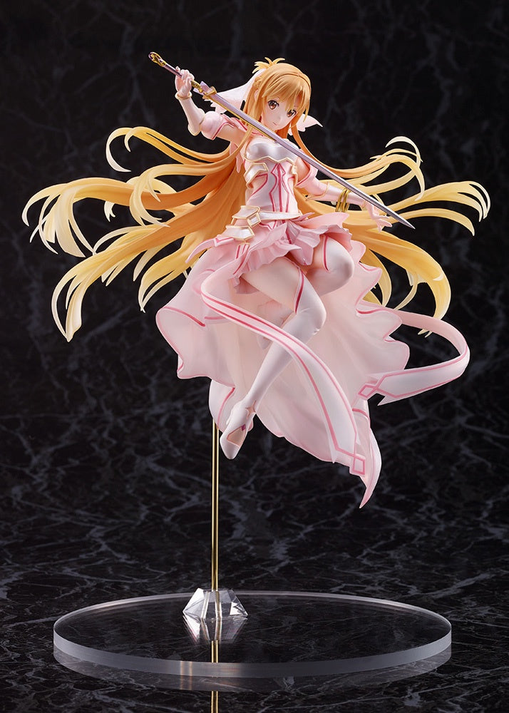 SAO WAR OF UNDERWORLD ASUNA [STACIA, THE GODDESS OF CREATION]-Figuras-WAVE-Akibara Xpress