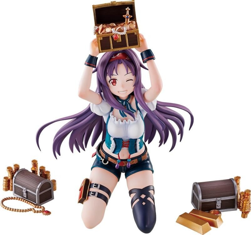 SAO - YUUKI MEMORY DEFRAG-Figuras-Ichibansho-Akibara Xpress