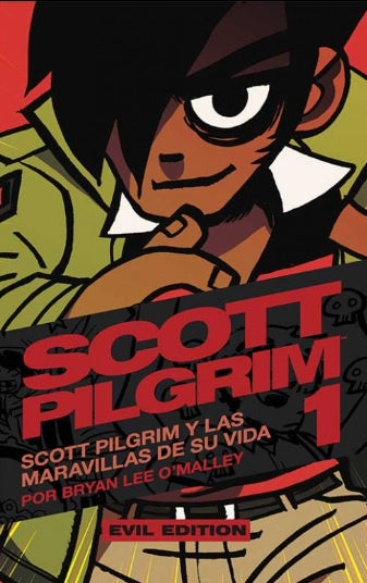 SCOTT PILIGRIM: EVIL EDITION 1