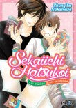 SEKAIICHI HATSUKOI 1 EUROPA-Mangas Españoles-Mangas Espanoles-Akibara Xpress