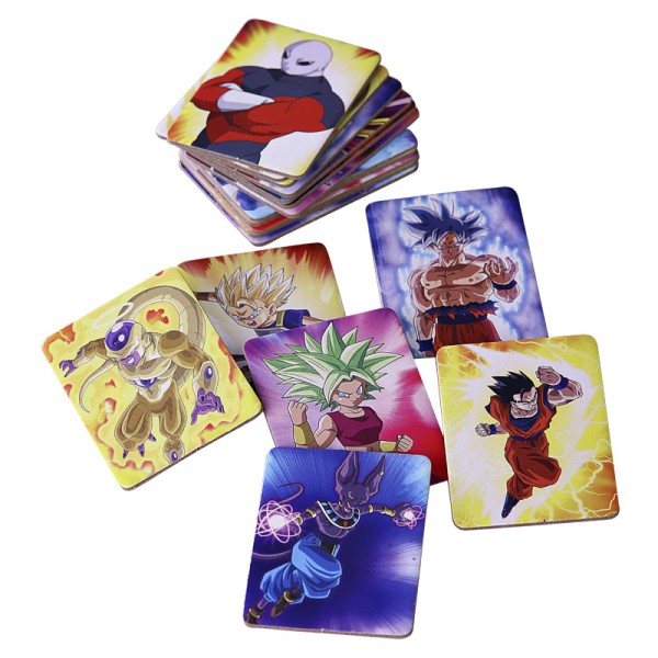 Set de juegos 3 en 1 Dragon Ball Super-Juegos De Mesa-Juegos de Mesa-Akibara Xpress