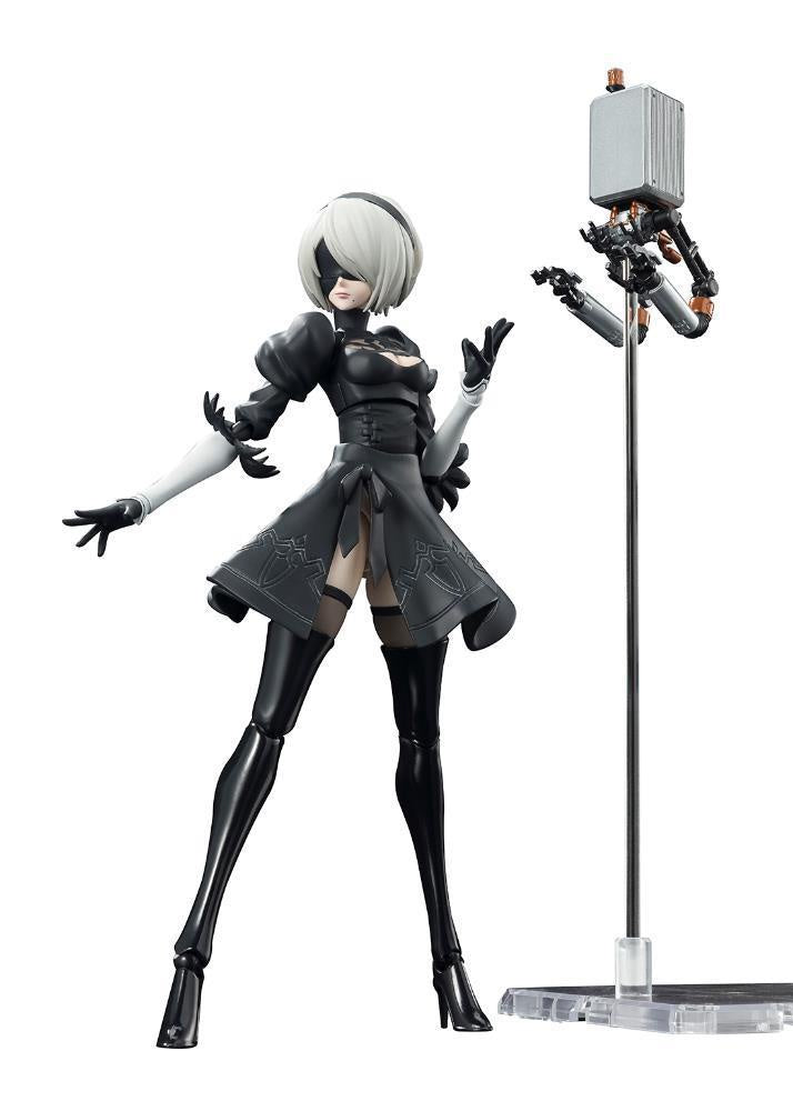 SH Figuarts 2B-Figuras-BANDAI-Akibara Xpress