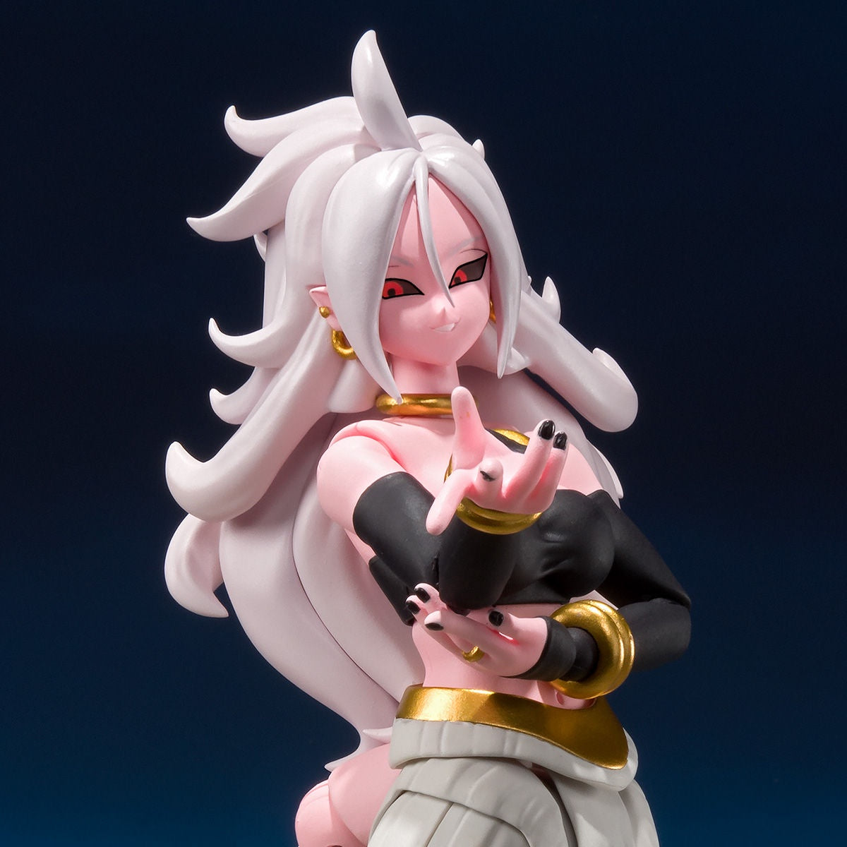 SH FIGUARTS ANDROID 21-Figuras-BANDAI-Akibara Xpress