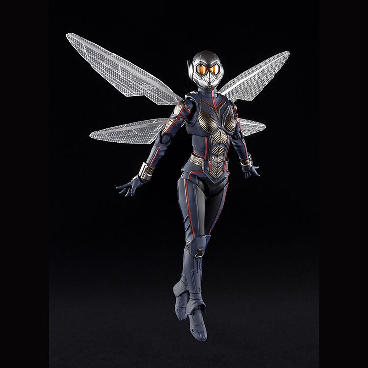 SH Figuarts Ant Man and the Wasp-Figuras-BANDAI-Akibara Xpress