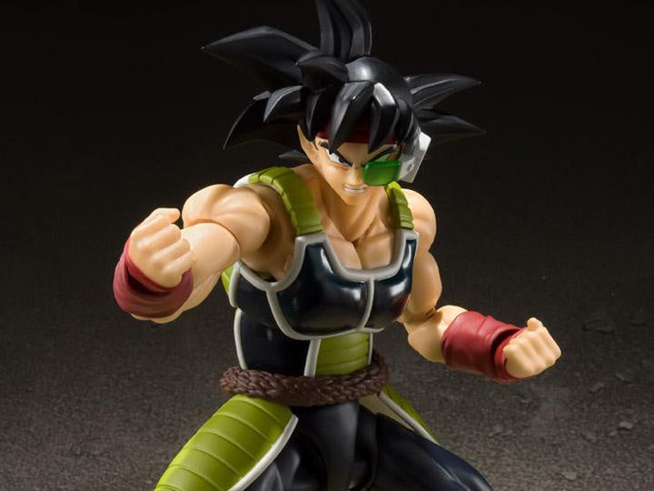SH Figuarts Bardock-Figuras-BANDAI-Akibara Xpress