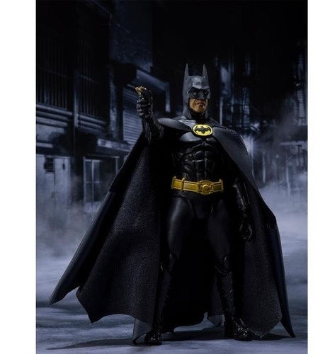 SH Figuarts Batman 1989-Figuras-BANDAI-Akibara Xpress