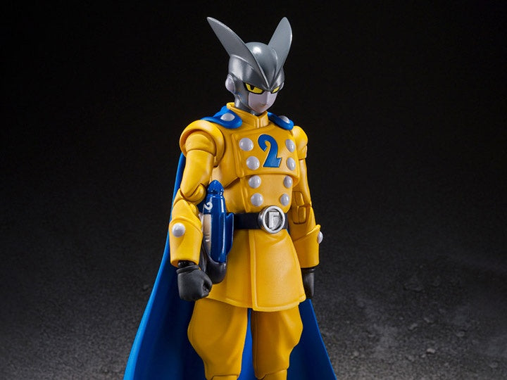 SH Figuarts Gamma 2-Figuras-BANDAI-Akibara Xpress