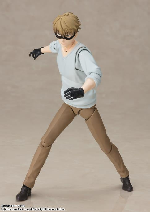 SH FIGUARTS Loide Forger -Father of the Forger family-Figuras-BANDAI-Akibara Xpress