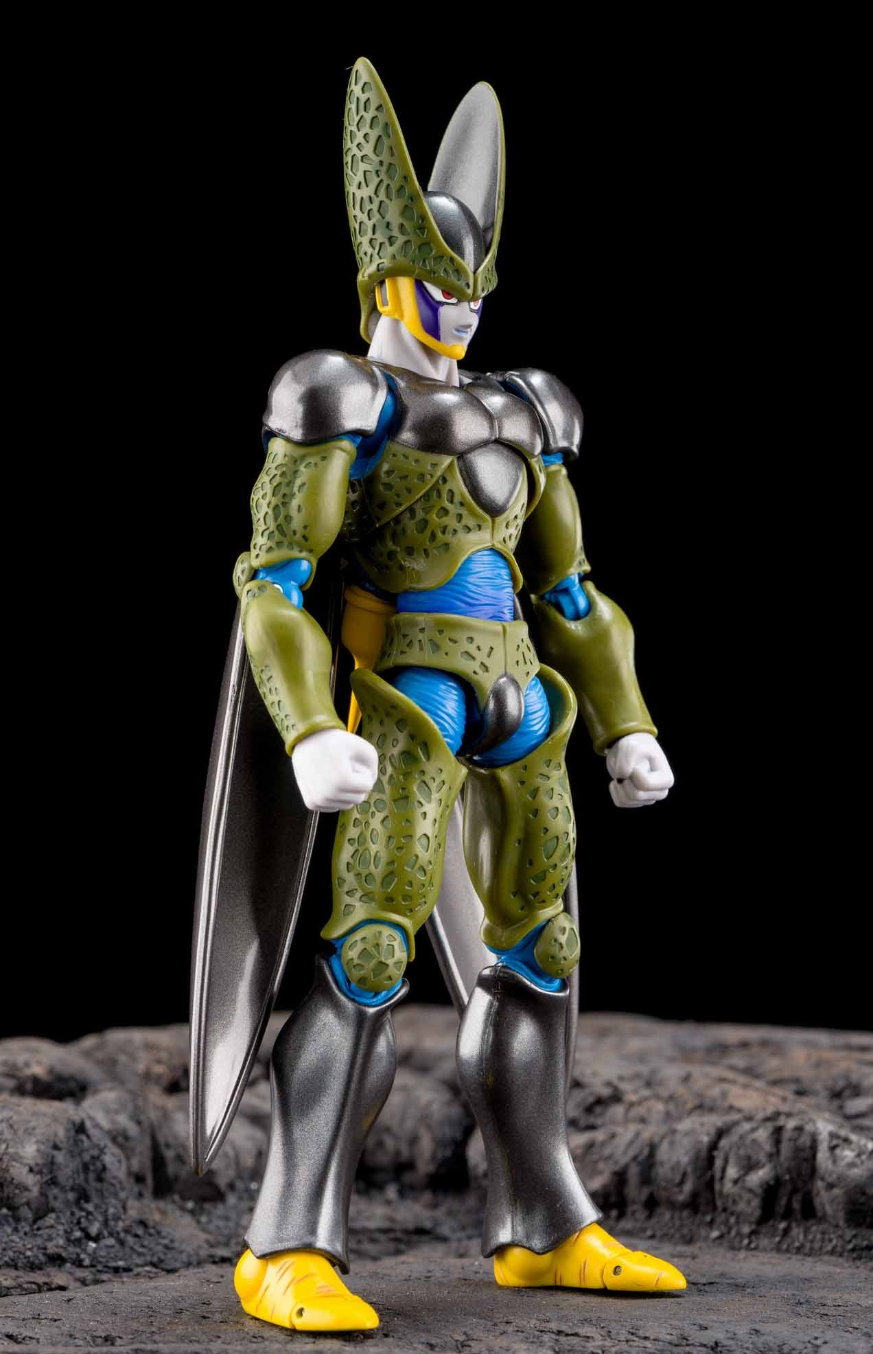 SH Figuarts Perfect Cell Exclusive-Figuras-BANDAI-Akibara Xpress