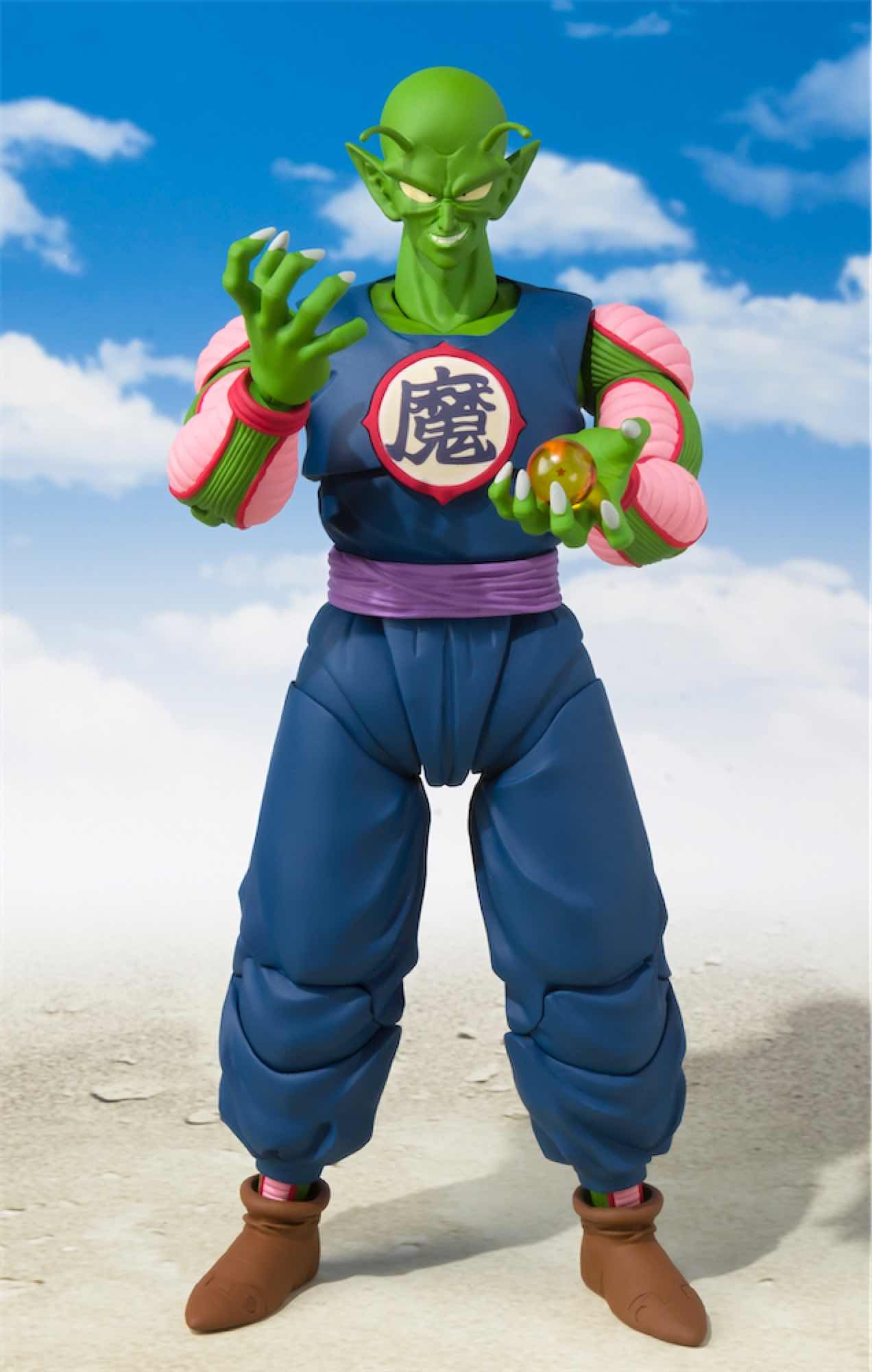 SH FIGUARTS PICCOLO DAIMAOH-Figuras-BANDAI-Akibara Xpress