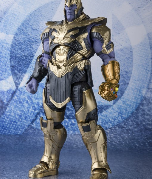 SH FIGUARTS THANOS END GAME-Figuras-BANDAI-Akibara Xpress