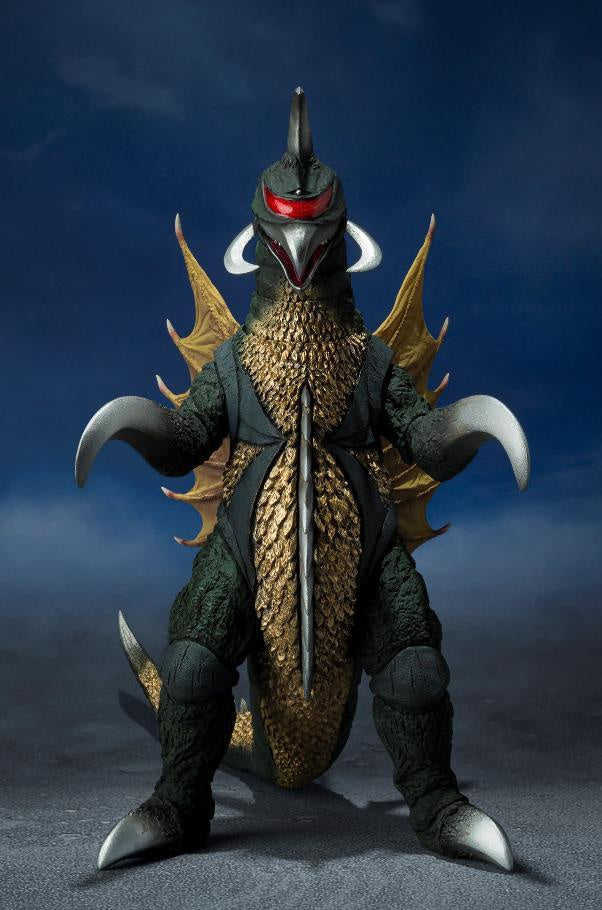 SH MonsterArts Gigan [1972]-Figuras-BANDAI-Akibara Xpress