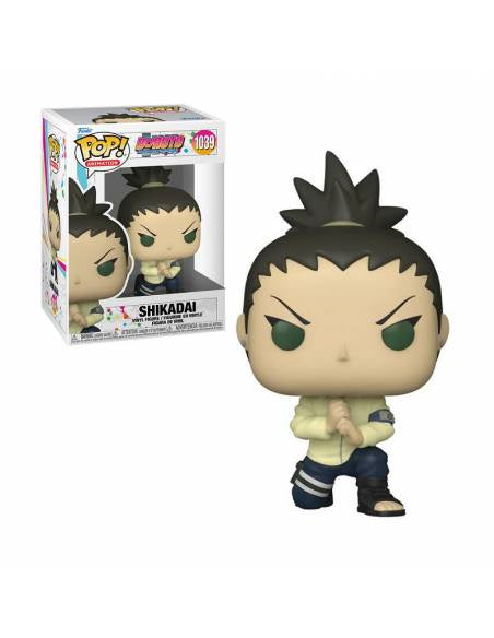 Funko Shikadai 1039