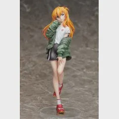 Shikinami Asuka Langley Ver.RADIO EVA-Figuras-HOBBY MAX JAPAN-Akibara Xpress