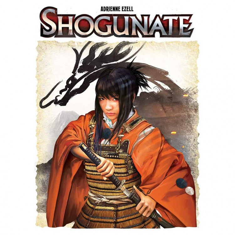Shogunate-Juegos De Mesa-Juegos de Mesa-Akibara Xpress