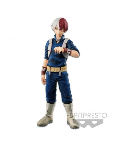 Shoto Todoroki Age of Heroes Banpresto-Figuras-BANPRESTO-Akibara Xpress