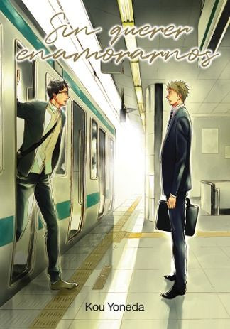 Sin querer enamorarnos EUROPA-Mangas Españoles-TOMODOMO-Akibara Xpress