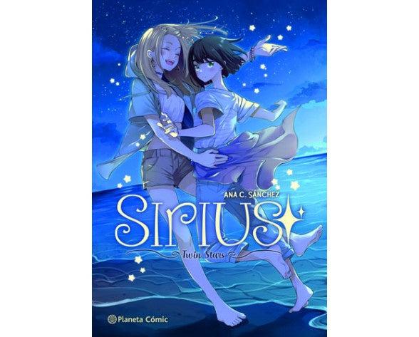 SIRIUS-MANGAS NACIONALES-PLANETA COMIC-Akibara Xpress