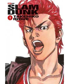 SLAM DUNK N.1-Mangas Panini-PANINI-Akibara Xpress