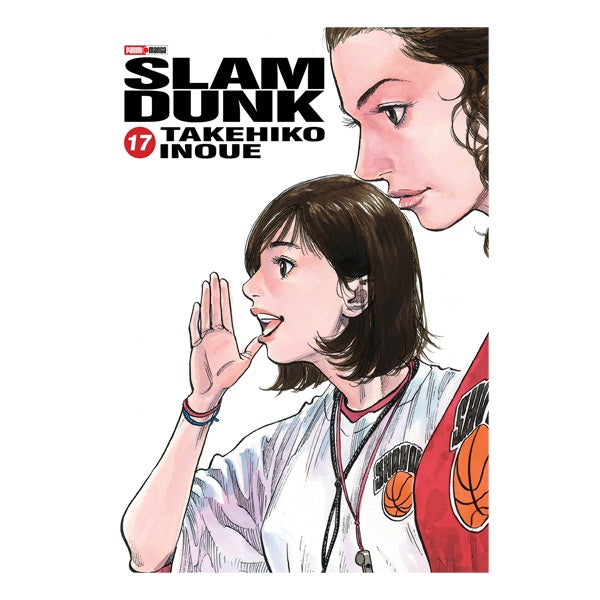 SLAM DUNK N.17-Mangas Panini-PANINI-Akibara Xpress