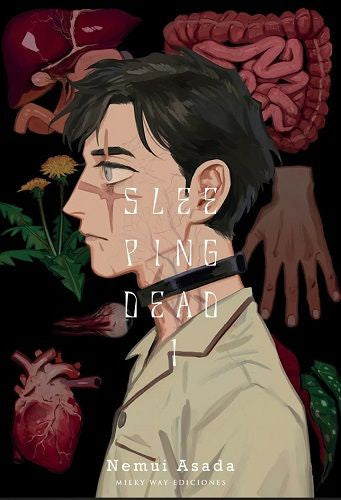 SLEEPING DEAD (ED. LIMITADA) EUROPA-Mangas Españoles-MILKY WAY EDICIONES-Akibara Xpress
