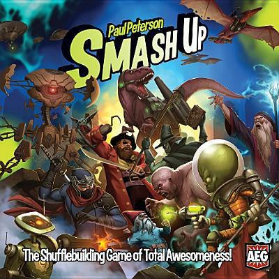 Smash Up-Juegos De Mesa-Juegos de Mesa-Akibara Xpress