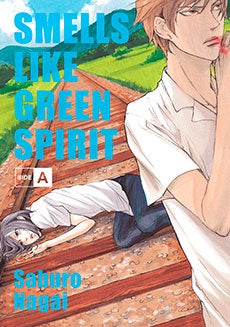 Smells like green spirit - Side A EUROPA-Mangas Españoles-TOMODOMO-Akibara Xpress