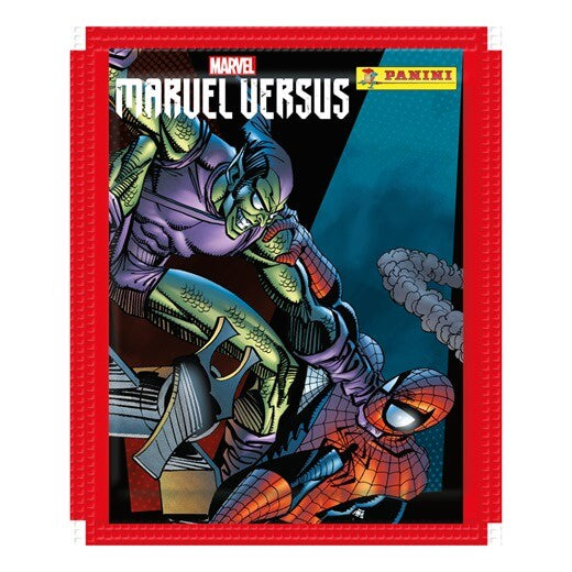 Sobre Marvel Versus 2021-Albums-PANINI ALBUMS-Akibara Xpress