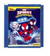 SOBRE SPIDEY Y SUS SORPRENDENTES AMIGOS-Albums-PANINI-Akibara Xpress