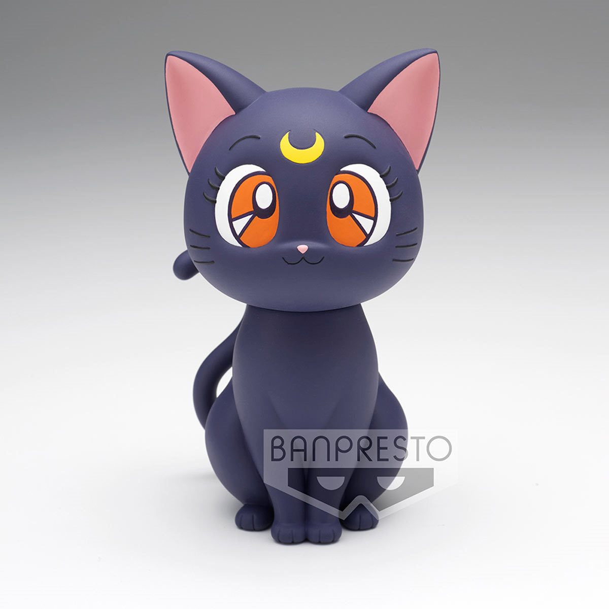SOFVIMATES LUNA SAILOR MOON-Figuras-BANPRESTO-Akibara Xpress
