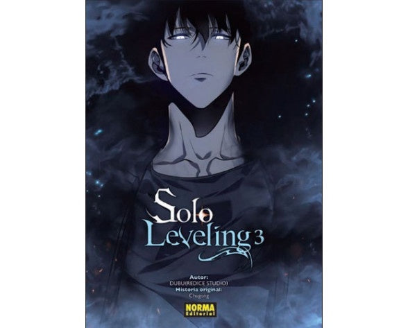 SOLO LEVELING N.3 EUROPA-Mangas Españoles-NORMA-Akibara Xpress