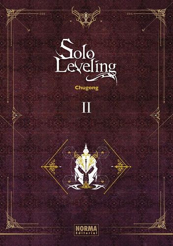 SOLO LEVELING 02 (NOVELA) EUROPA