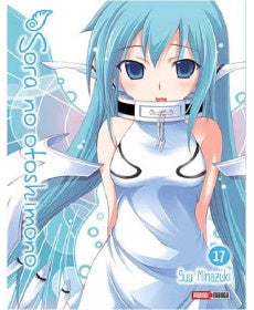 SORA NO OTOSHIMONO N.17-Mangas Panini-PANINI-Akibara Xpress