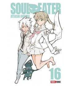 SOUL EATER N.16-Mangas Panini-PANINI-Akibara Xpress