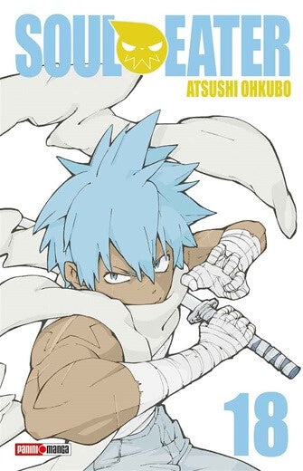 SOUL EATER N.18-Mangas Panini-PANINI-Akibara Xpress