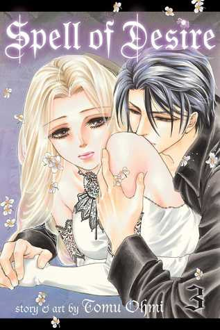SPELL OF DESIRE 3 INGLES-Mangas Ingles-Viz Media-Akibara Xpress