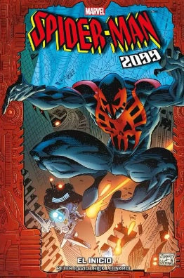 COMIC SPIDER-MAN 2099 (MARVEL VINTAGE  VOL.01)