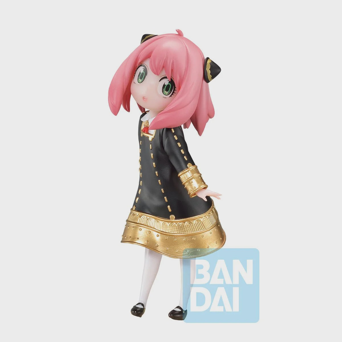 Spy x Family Anya Forger Extra Mission Ichiban Statue-Figuras-BANDAI-Akibara Xpress