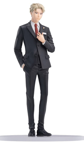 Spy x Family Loid Forger Party Premium Figure Statue-Figuras-Sega-Akibara Xpress