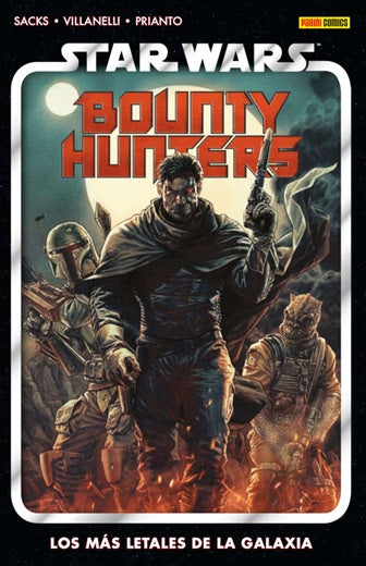 STAR WARS: BOUNTY HUNTERS VOL. 01-Comics-PANINI-Akibara Xpress