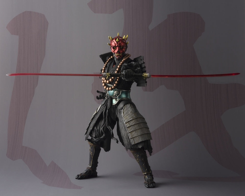 Star Wars Samurai Darth Maul-Figuras-Movie Realization-Akibara Xpress