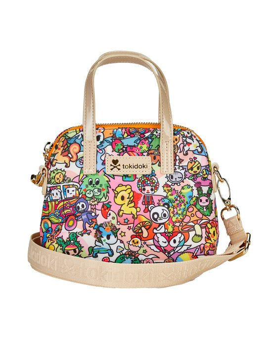 Stay Groovy Fall 2022 Mini Bag-Bolsas-TOKIDOKI-Akibara Xpress
